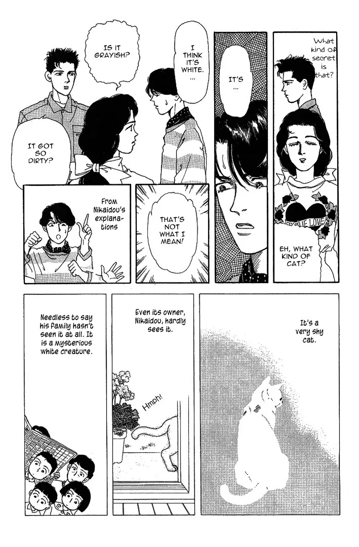Doubutsu no Oishasan Chapter 31 page 6 - Chapter 31