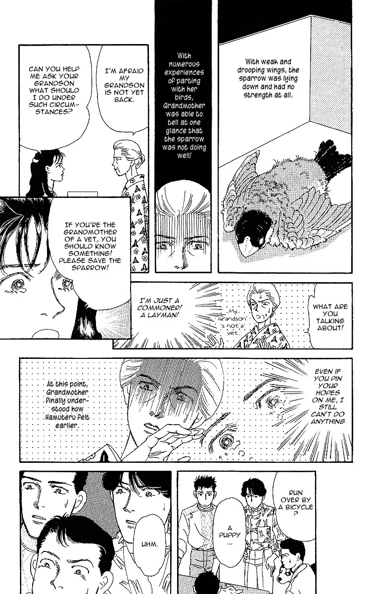 Doubutsu no Oishasan Chapter 32 page 11 - Chapter 32