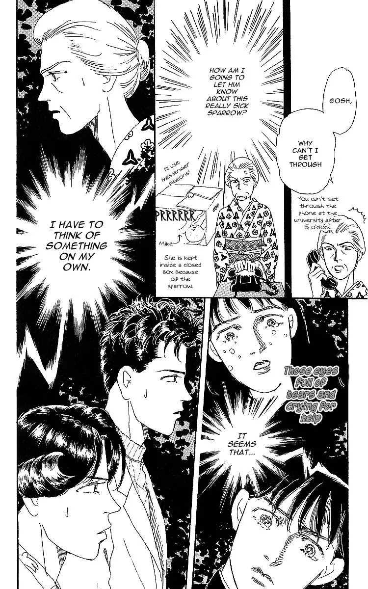 Doubutsu no Oishasan Chapter 32 page 14 - Chapter 32