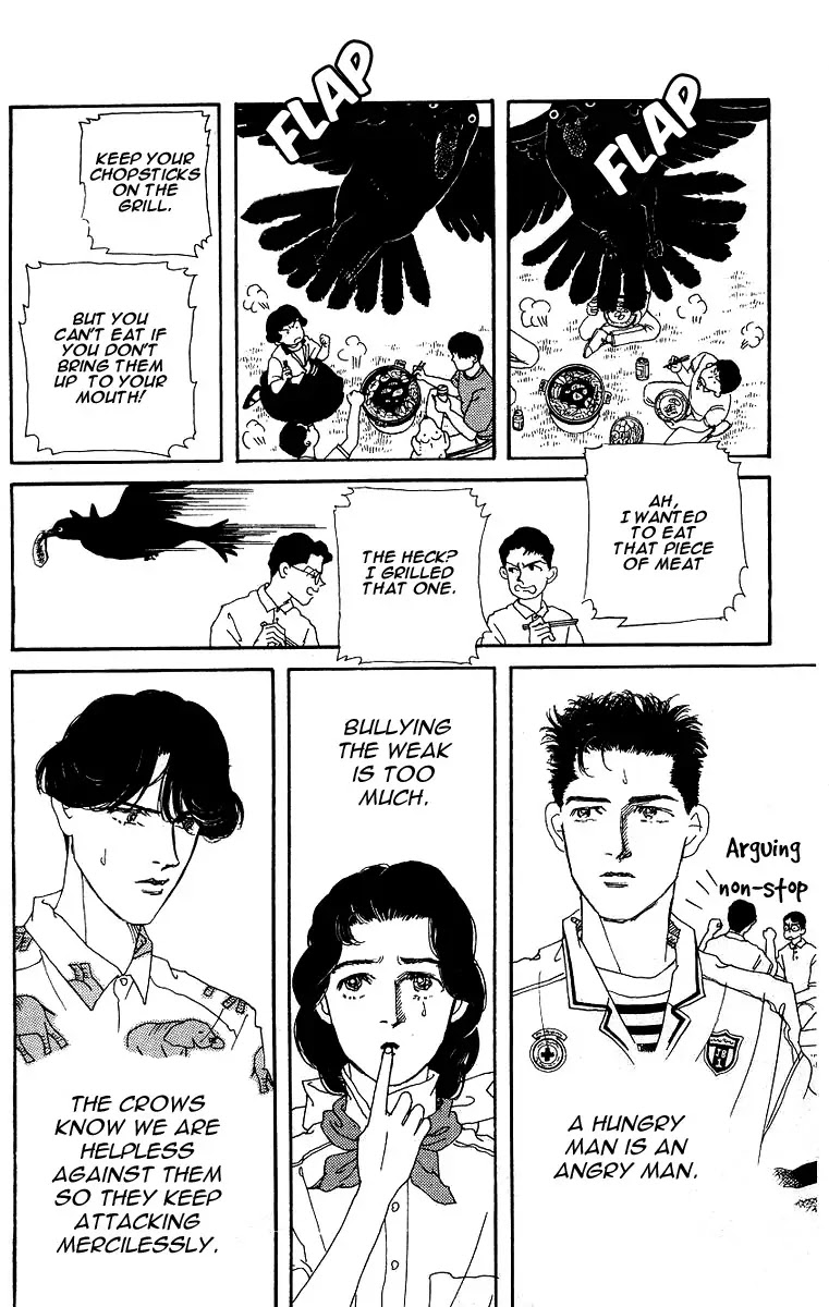 Doubutsu no Oishasan Chapter 34 page 10 - Chapter 34
