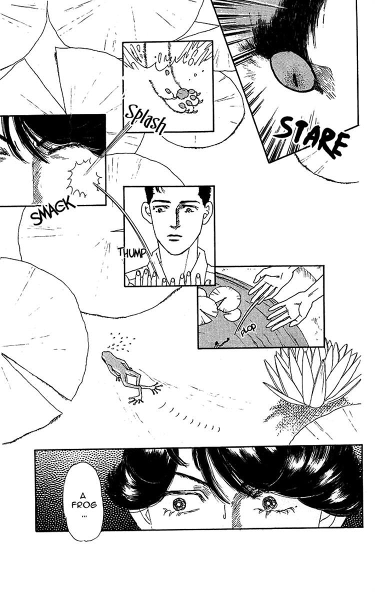 Doubutsu no Oishasan Chapter 38 page 3 - Chapter 38