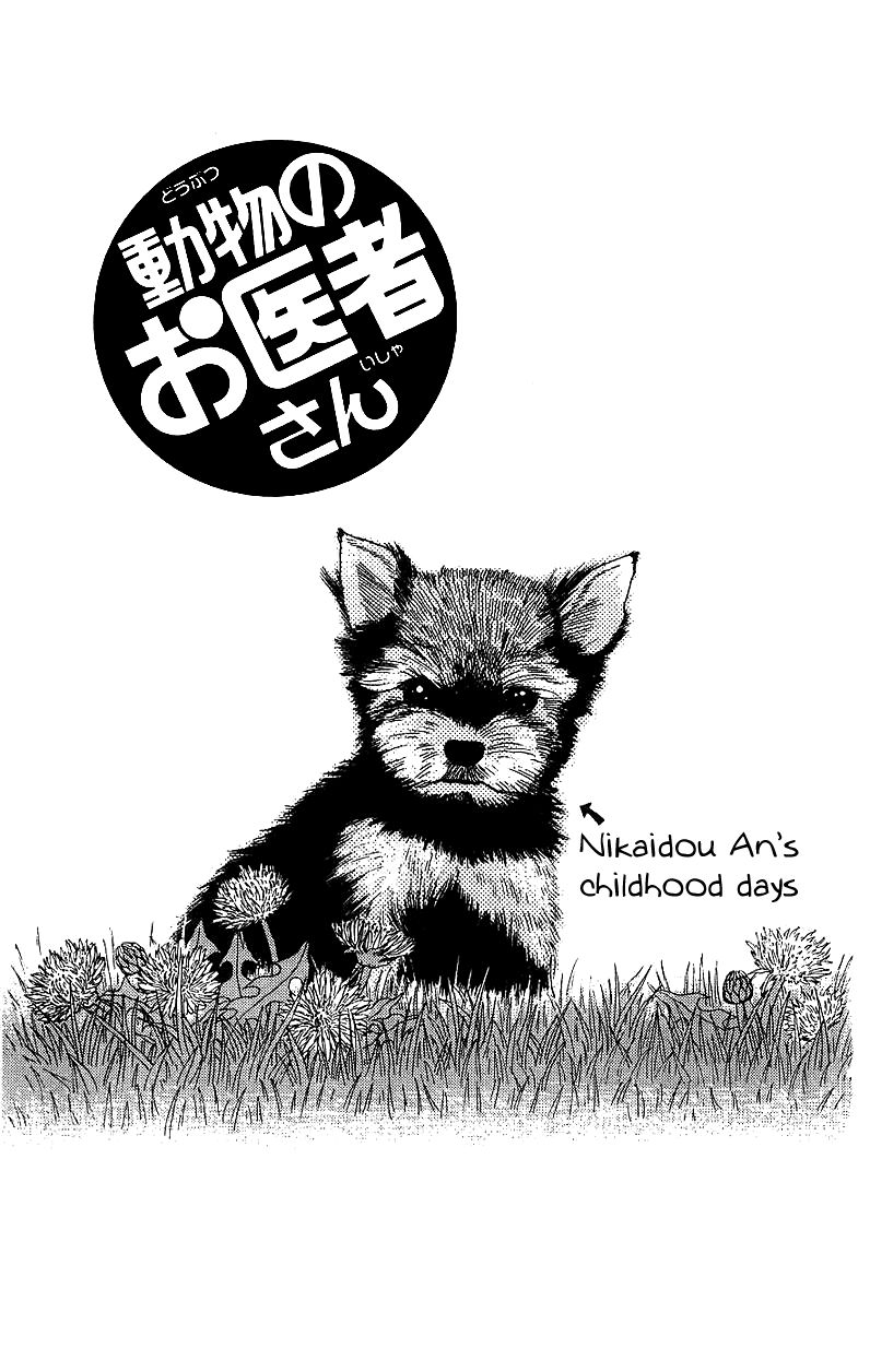 Doubutsu no Oishasan Chapter 39 page 1 - Chapter 39