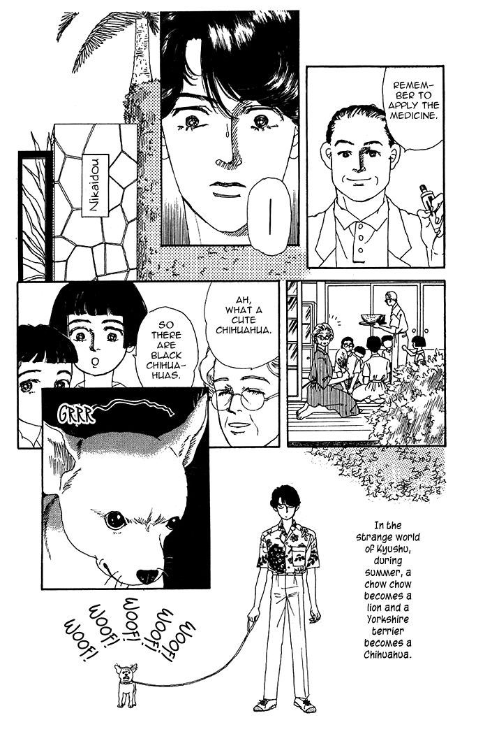 Doubutsu no Oishasan Chapter 39 page 14 - Chapter 39