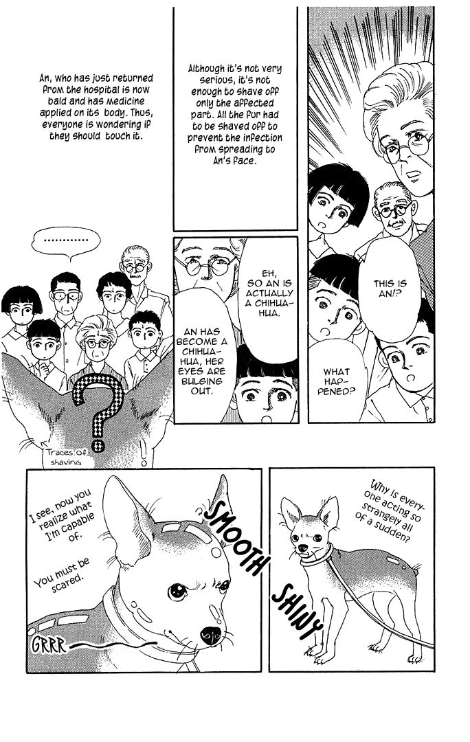 Doubutsu no Oishasan Chapter 39 page 15 - Chapter 39