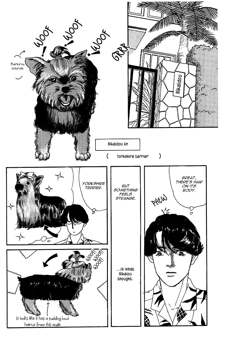 Doubutsu no Oishasan Chapter 39 page 4 - Chapter 39