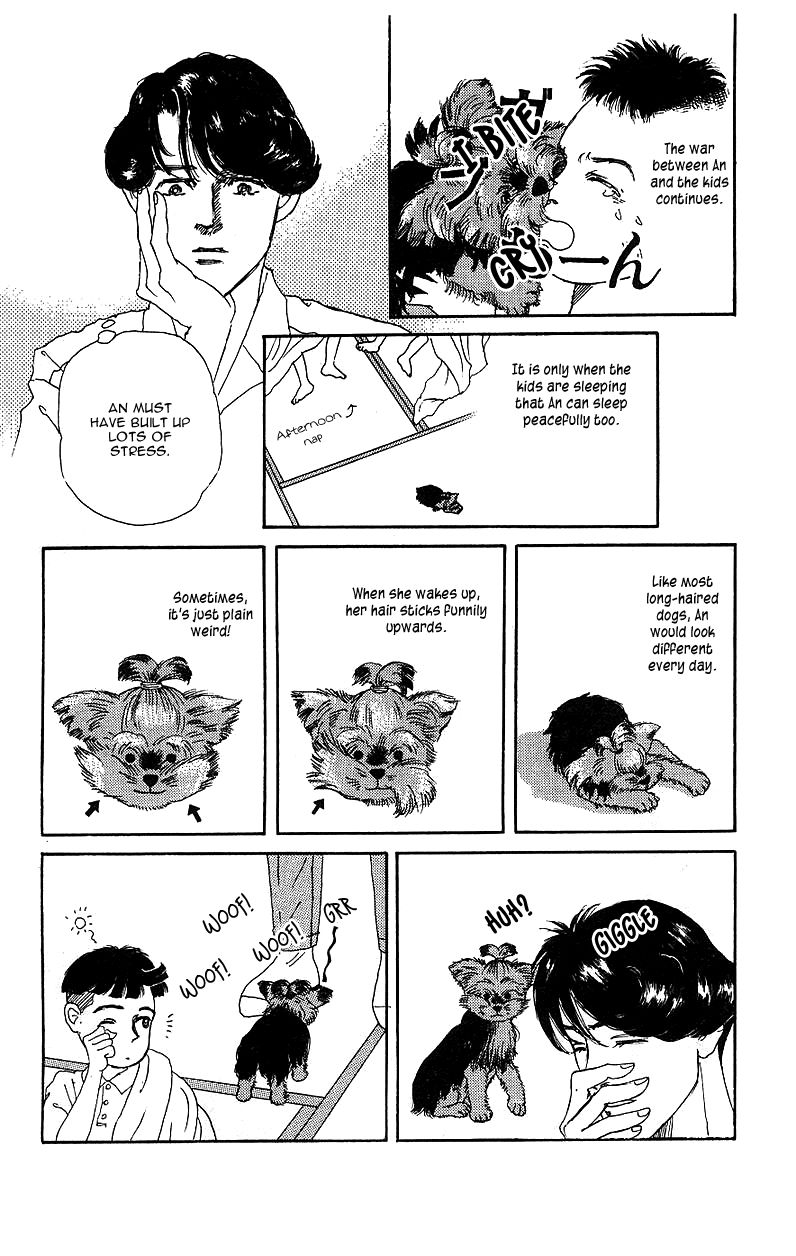 Doubutsu no Oishasan Chapter 39 page 9 - Chapter 39