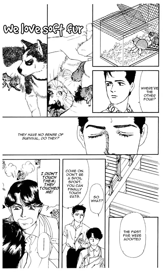 Doubutsu no Oishasan Chapter 4 page 15 - Chapter 4 : 4