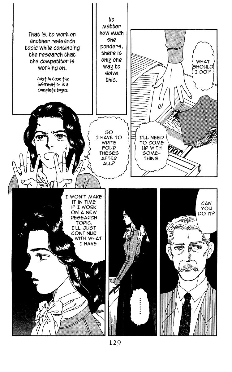 Doubutsu no Oishasan Chapter 40 page 7 - Chapter 40