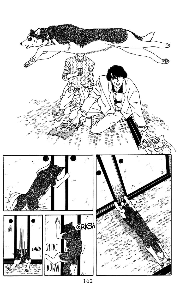Doubutsu no Oishasan Chapter 42 page 6 - Chapter 42