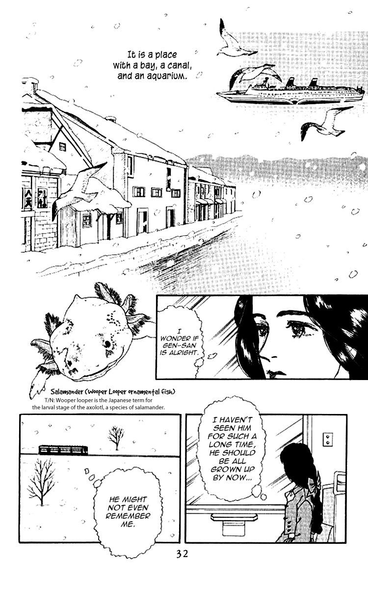 Doubutsu no Oishasan Chapter 45 page 4 - Chapter 45