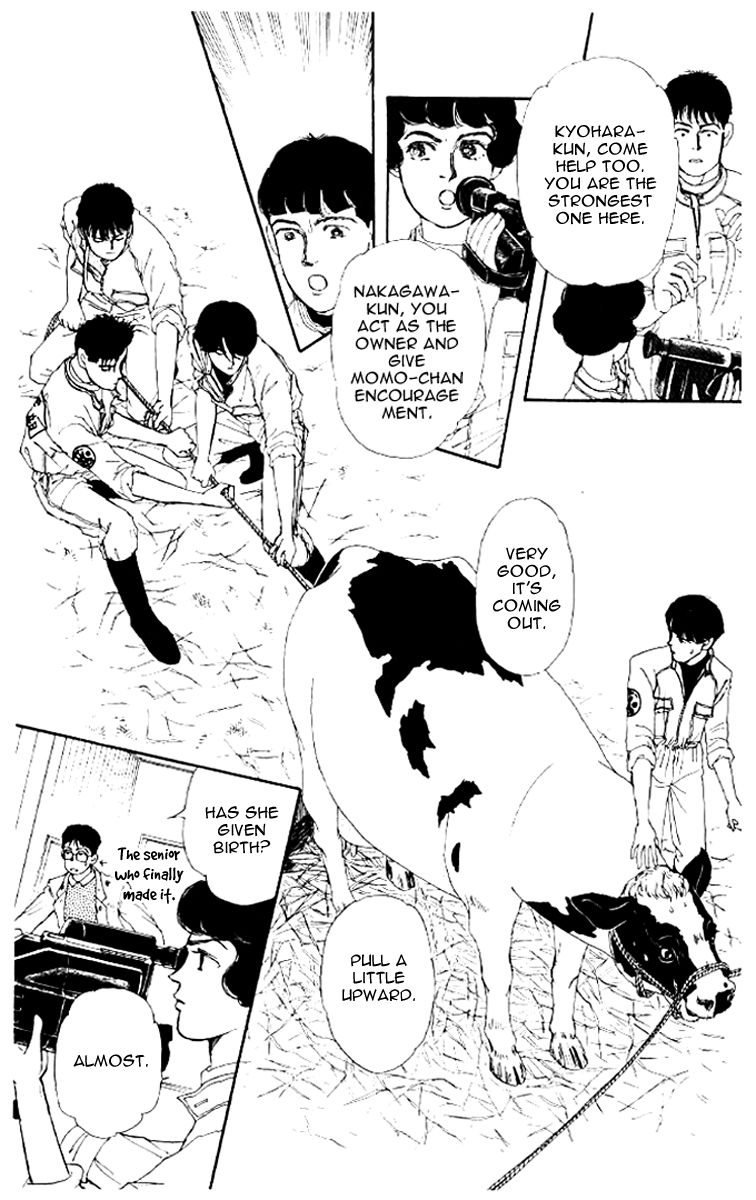 Doubutsu no Oishasan Chapter 46 page 15 - Chapter 46