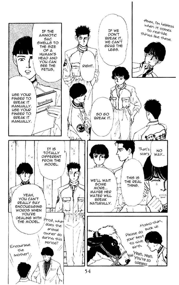 Doubutsu no Oishasan Chapter 46 page 8 - Chapter 46