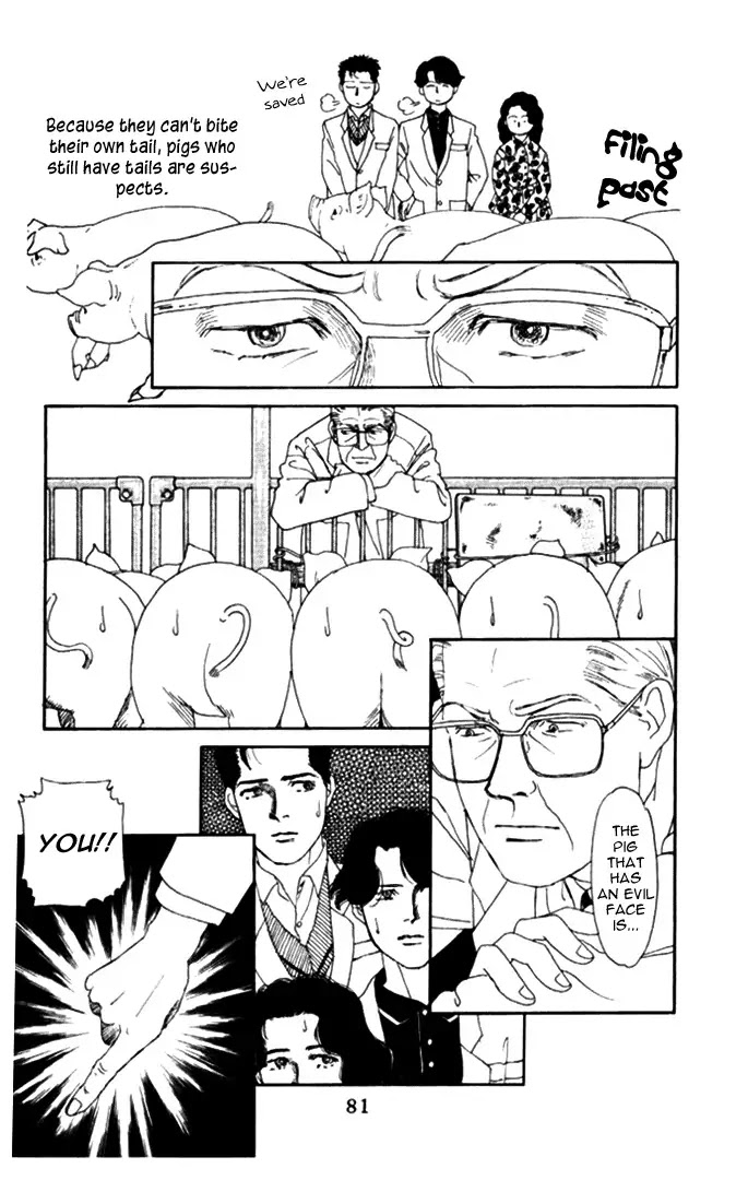 Doubutsu no Oishasan Chapter 5 page 11 - Chapter 5 : 5