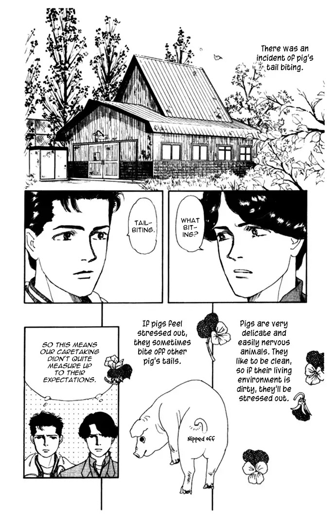 Doubutsu no Oishasan Chapter 5 page 2 - Chapter 5 : 5