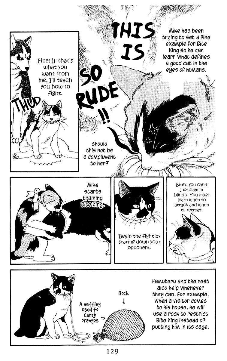 Doubutsu no Oishasan Chapter 50 page 11 - Chapter 50