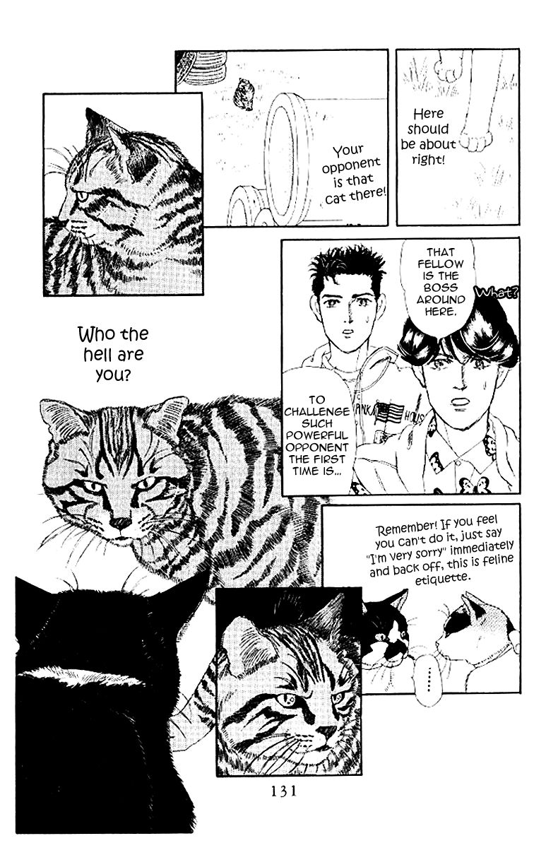 Doubutsu no Oishasan Chapter 50 page 13 - Chapter 50