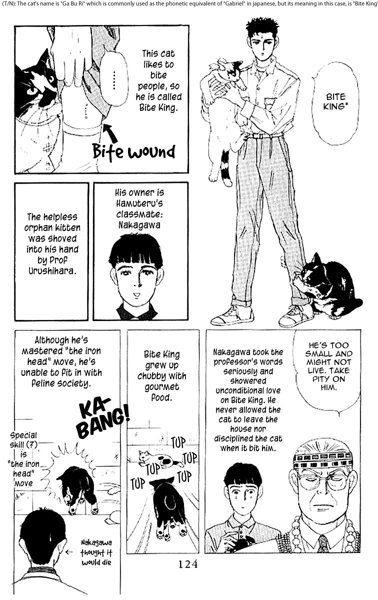 Doubutsu no Oishasan Chapter 50 page 6 - Chapter 50
