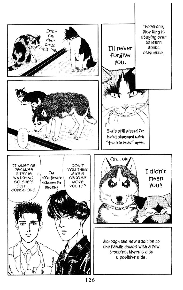 Doubutsu no Oishasan Chapter 50 page 8 - Chapter 50