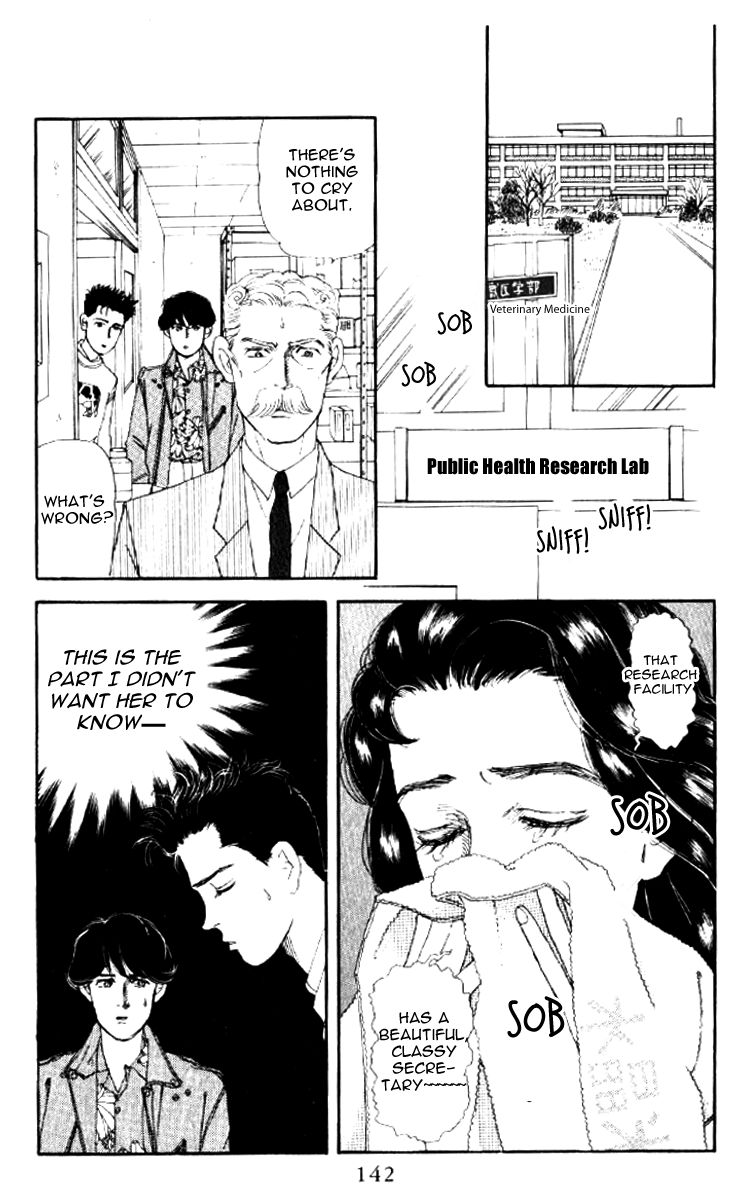 Doubutsu no Oishasan Chapter 51 page 6 - Chapter 51
