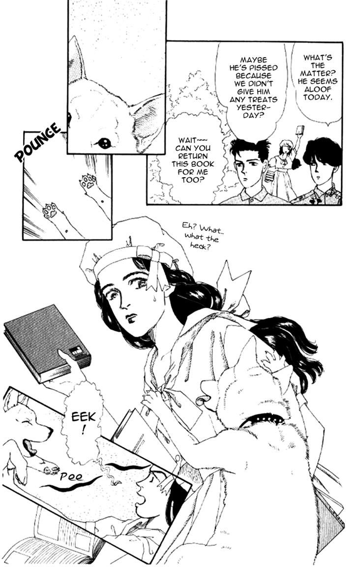 Doubutsu no Oishasan Chapter 52 page 11 - Chapter 52