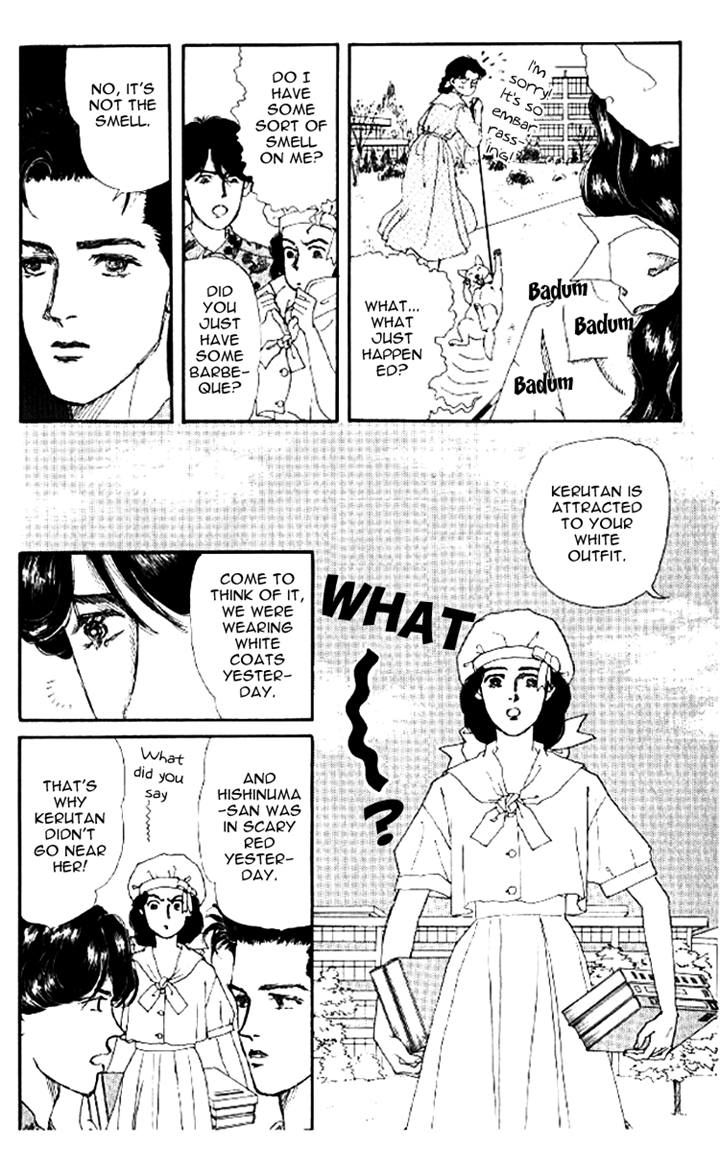 Doubutsu no Oishasan Chapter 52 page 12 - Chapter 52