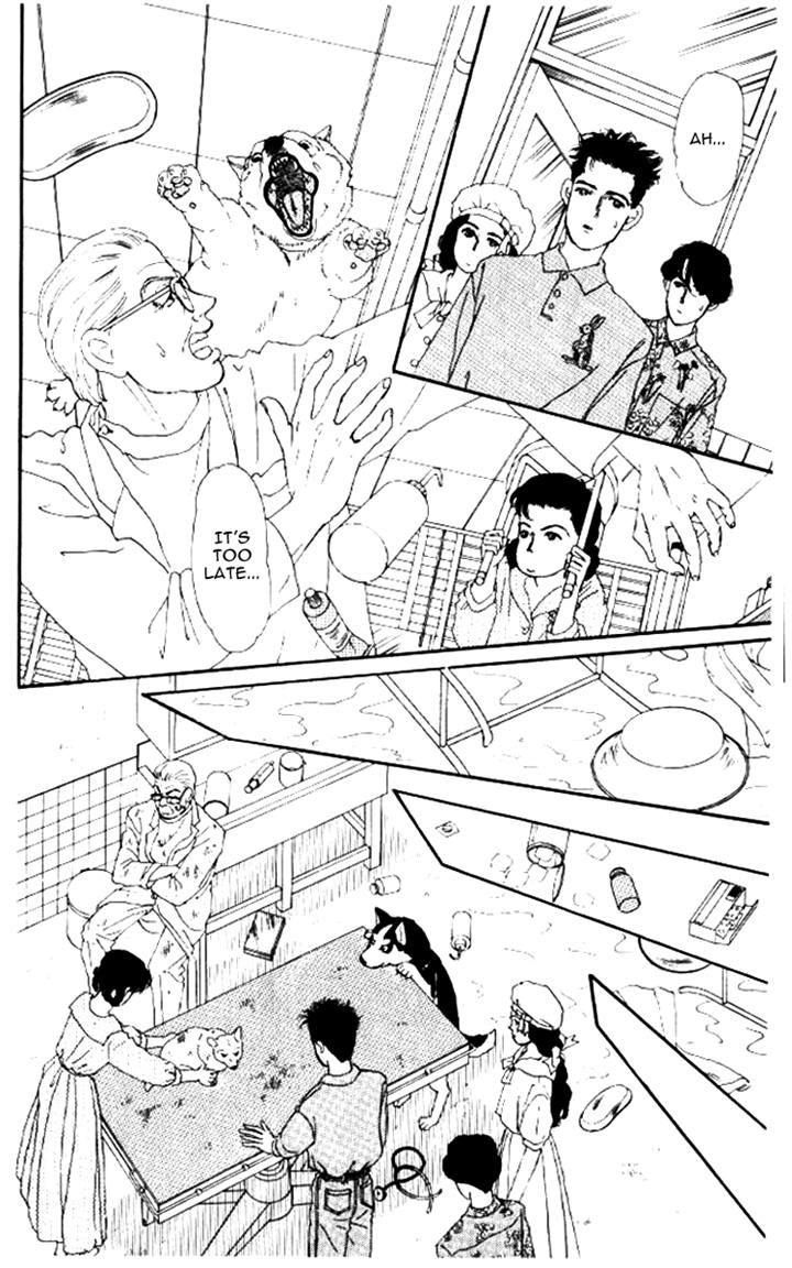 Doubutsu no Oishasan Chapter 52 page 16 - Chapter 52