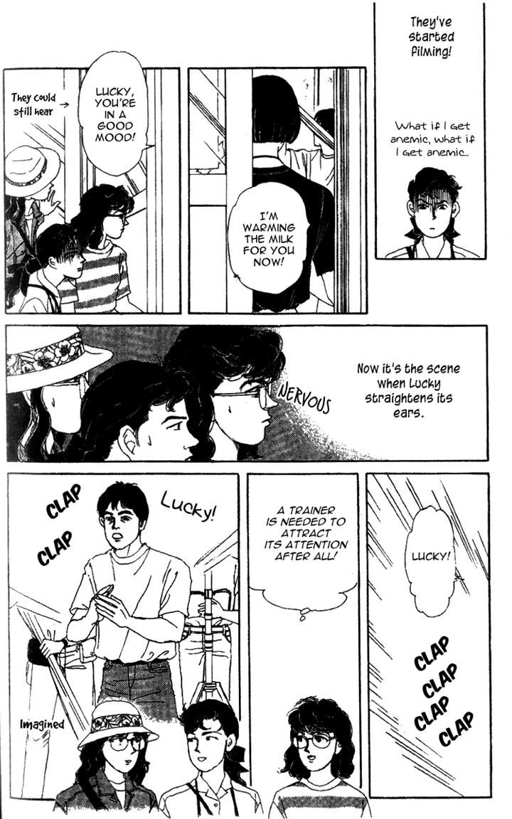 Doubutsu no Oishasan Chapter 52 page 26 - Chapter 52