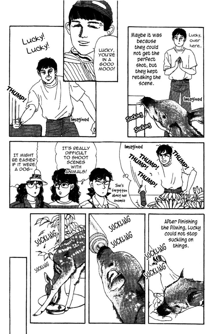 Doubutsu no Oishasan Chapter 52 page 27 - Chapter 52