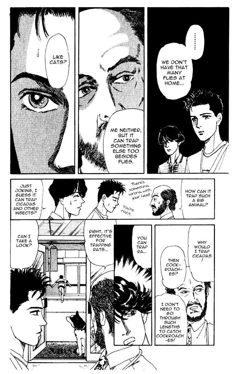 Doubutsu no Oishasan Chapter 54 page 14 - Chapter 54