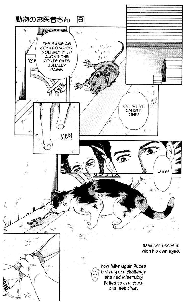 Doubutsu no Oishasan Chapter 54 page 15 - Chapter 54
