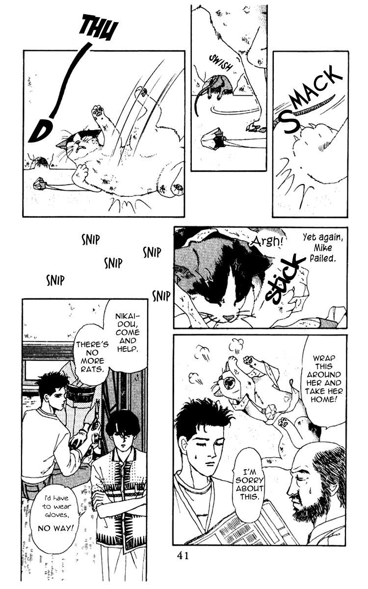 Doubutsu no Oishasan Chapter 54 page 17 - Chapter 54