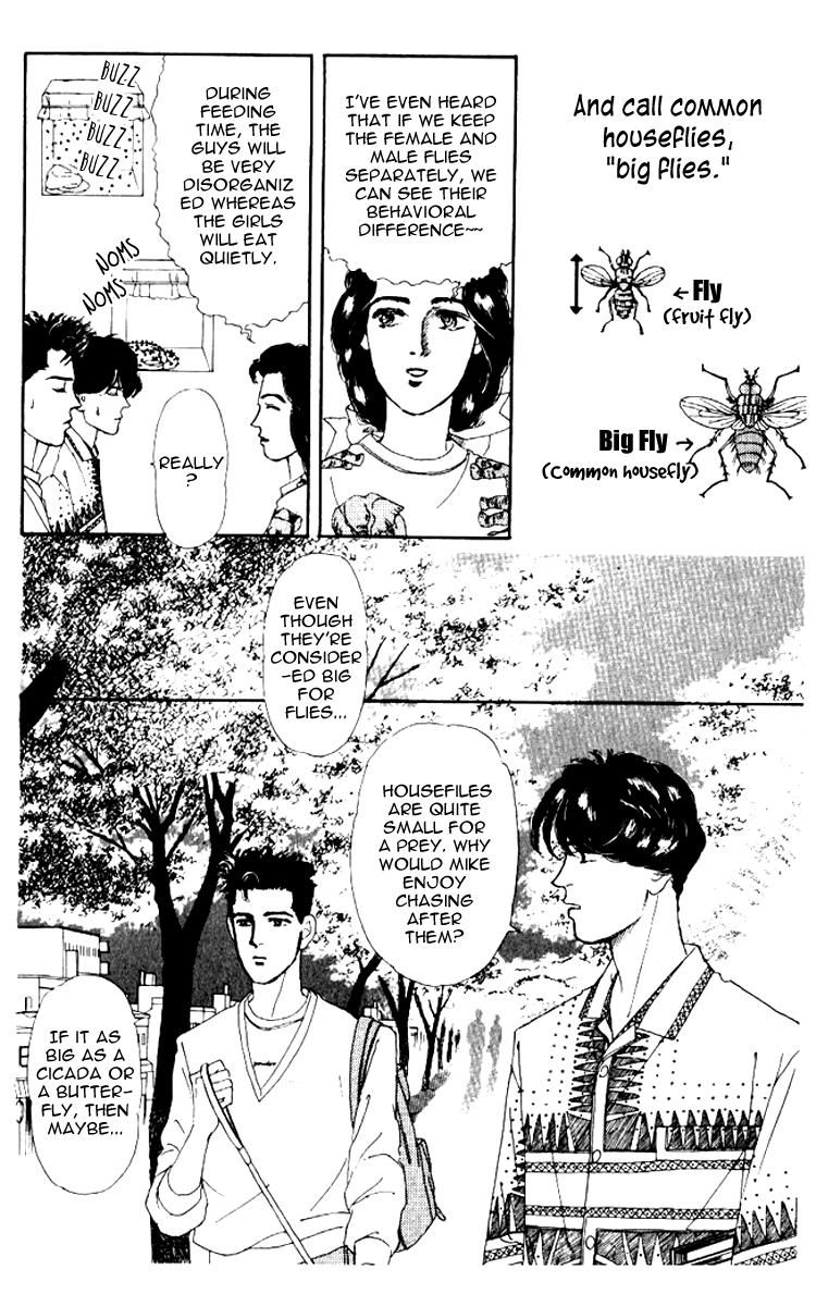 Doubutsu no Oishasan Chapter 54 page 8 - Chapter 54