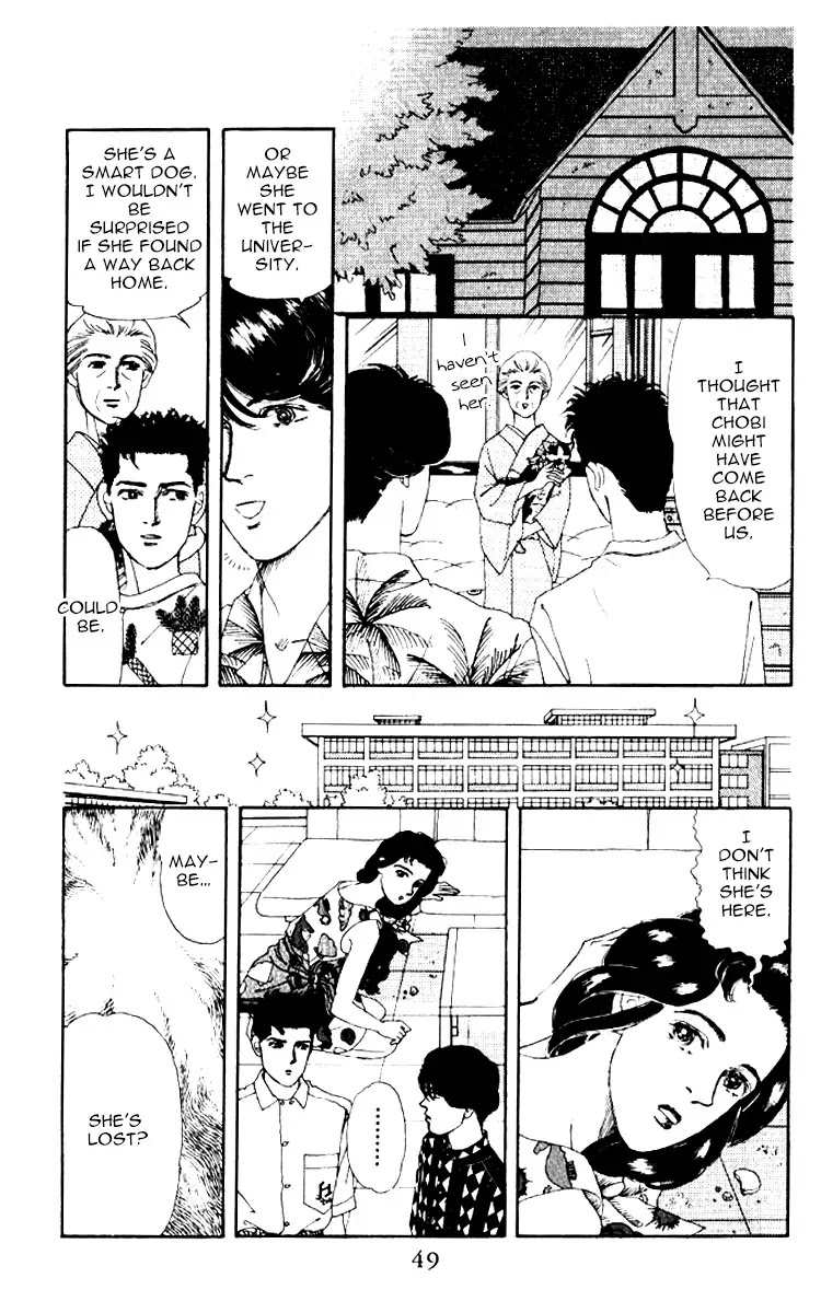 Doubutsu no Oishasan Chapter 55 page 9 - Chapter 55