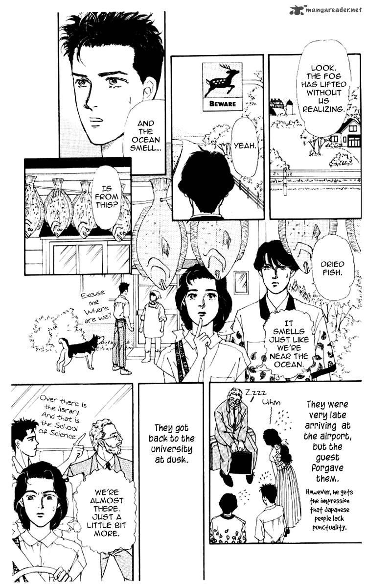 Doubutsu no Oishasan Chapter 56 page 18 - Chapter 56