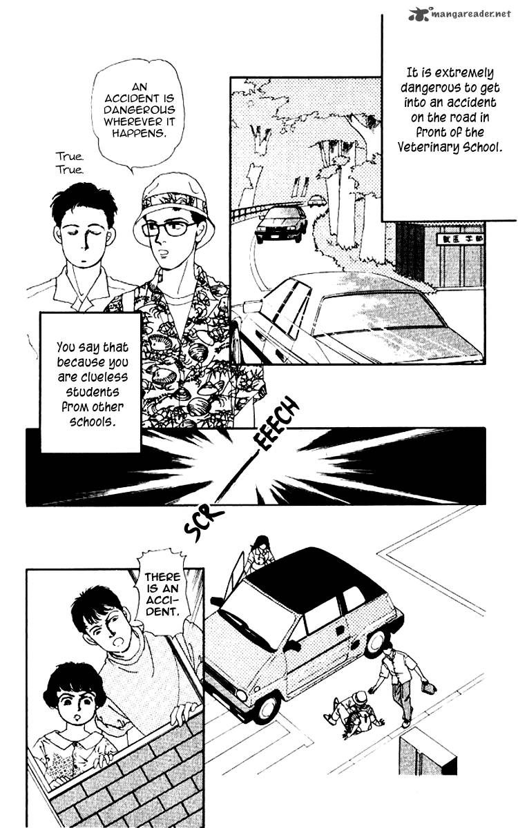 Doubutsu no Oishasan Chapter 56 page 3 - Chapter 56