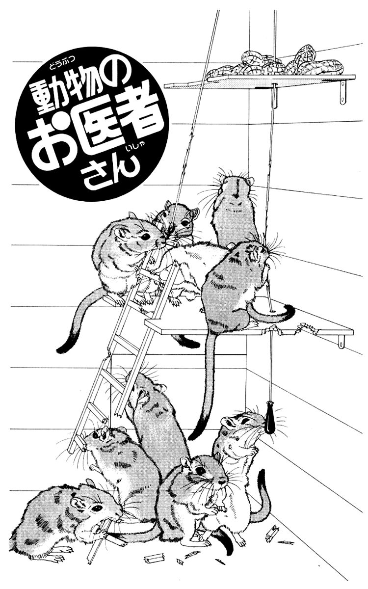 Doubutsu no Oishasan Chapter 58 page 2 - Chapter 58