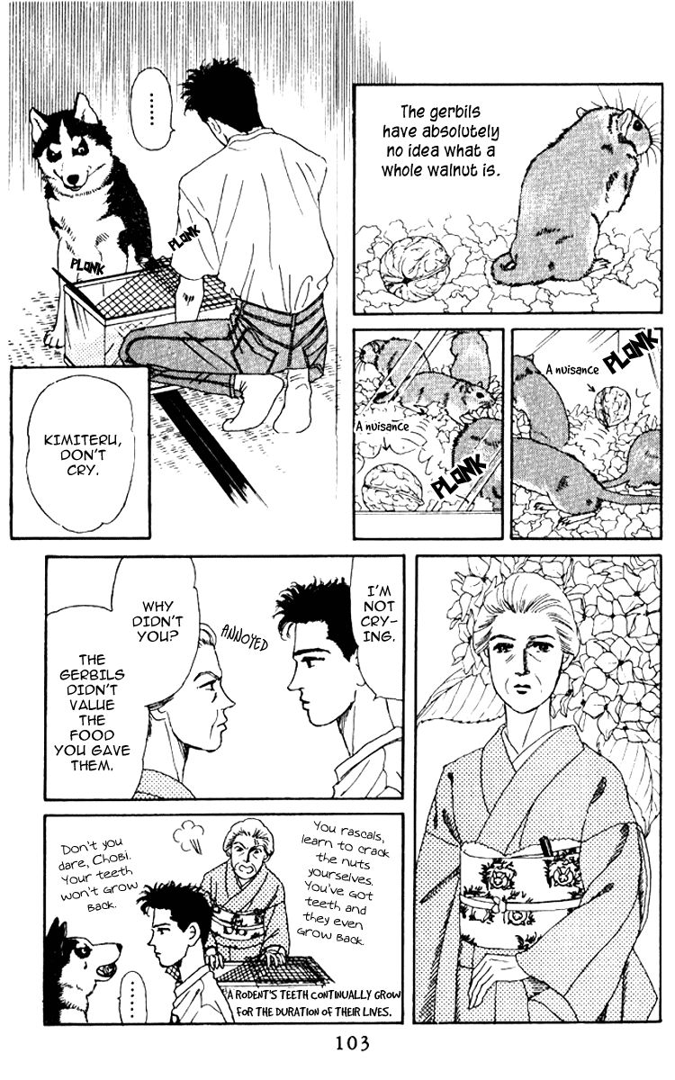 Doubutsu no Oishasan Chapter 58 page 8 - Chapter 58