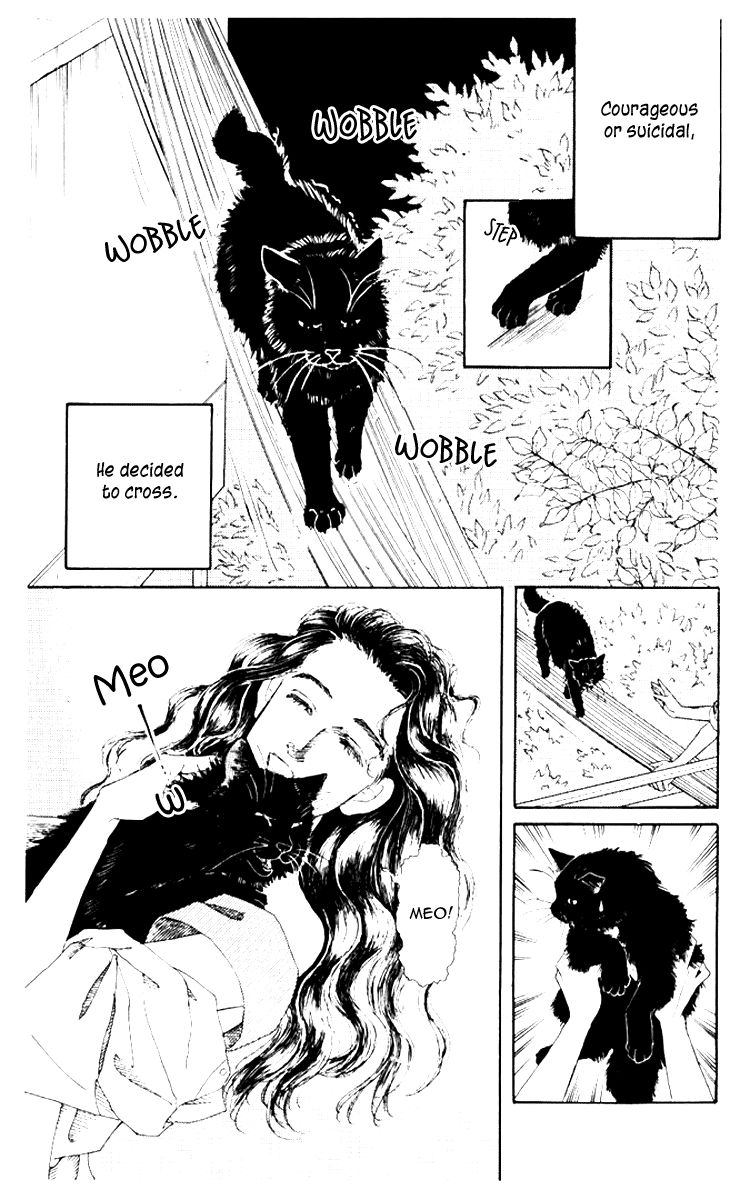 Doubutsu no Oishasan Chapter 59 page 14 - Chapter 59