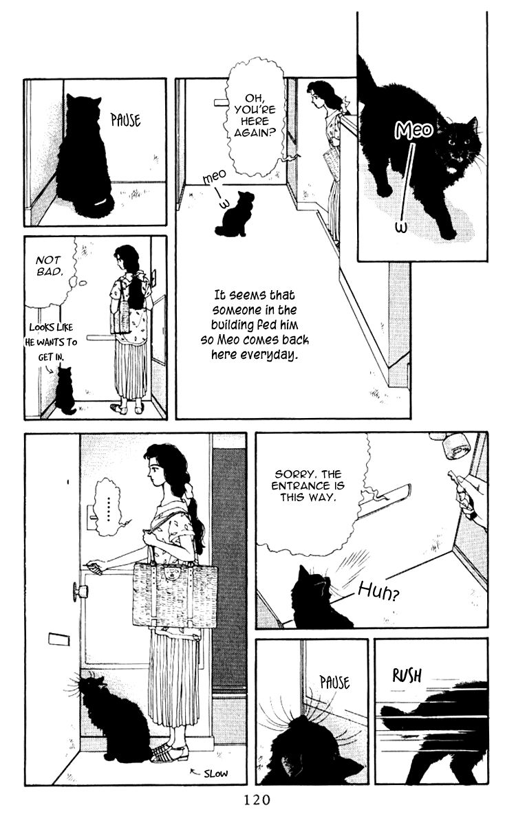 Doubutsu no Oishasan Chapter 59 page 5 - Chapter 59