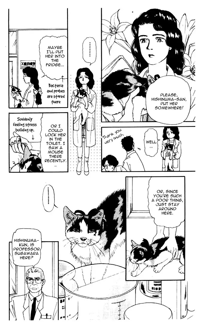 Doubutsu no Oishasan Chapter 6 page 10 - Chapter 6 : 6