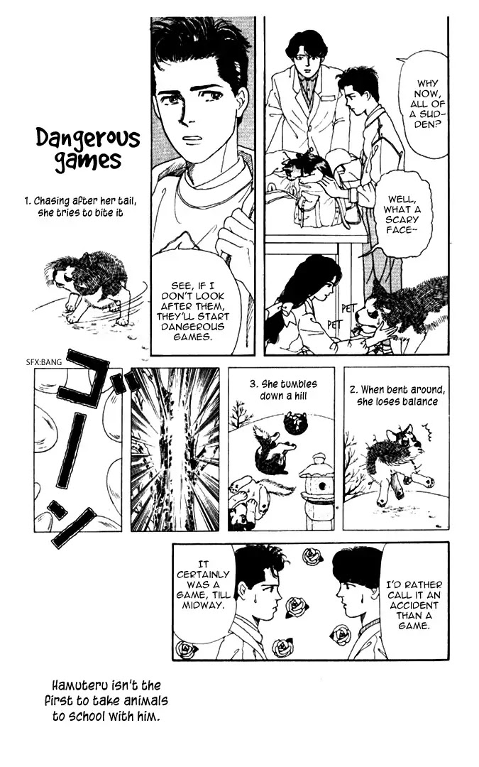 Doubutsu no Oishasan Chapter 6 page 7 - Chapter 6 : 6