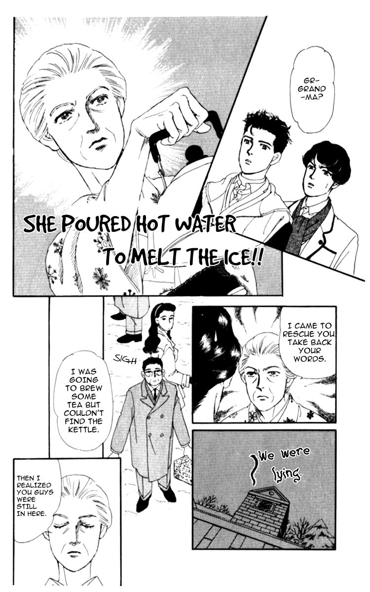 Doubutsu no Oishasan Chapter 63 page 22 - Chapter 63