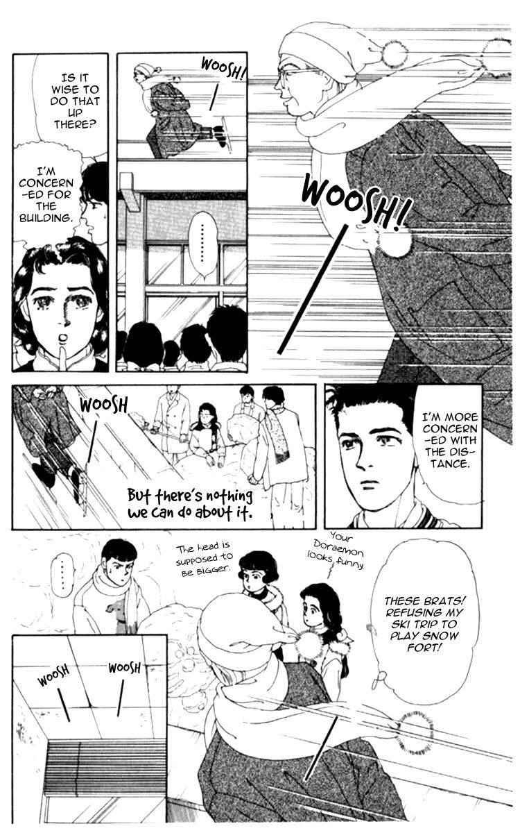 Doubutsu no Oishasan Chapter 68 page 12 - Chapter 68