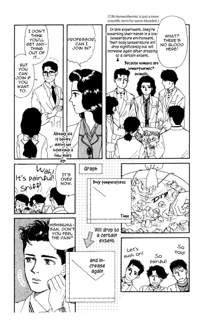 Doubutsu no Oishasan Chapter 7 page 4 - Chapter 7 : 7