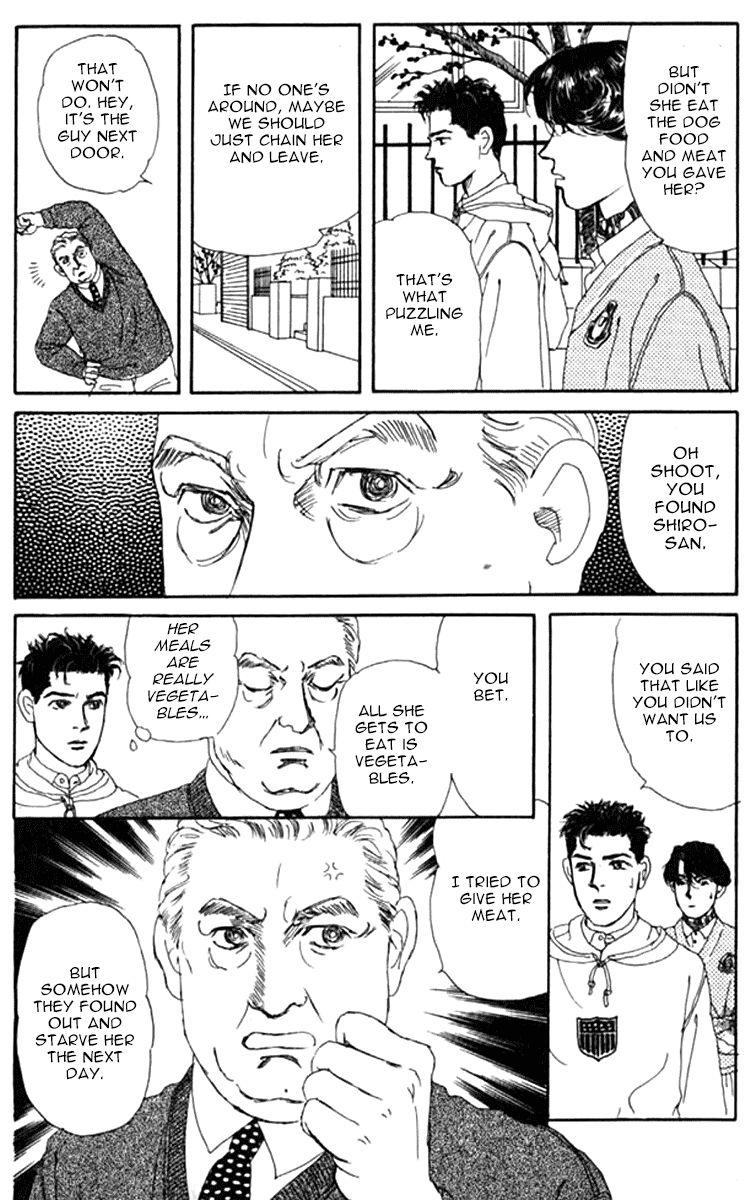 Doubutsu no Oishasan Chapter 71 page 16 - Chapter 71
