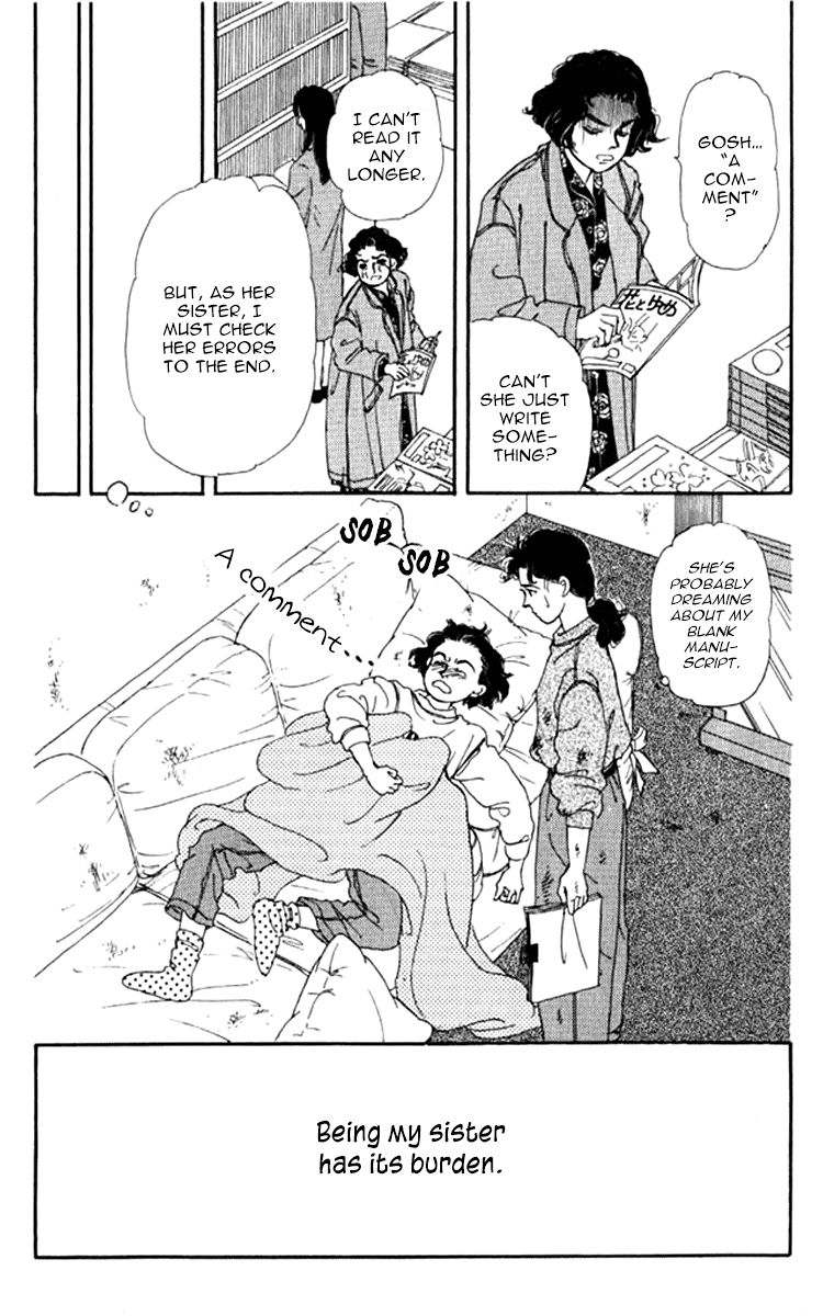 Doubutsu no Oishasan Chapter 71 page 26 - Chapter 71