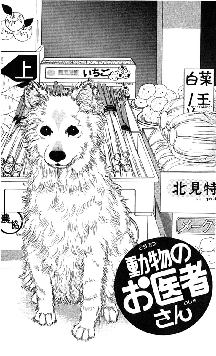 Doubutsu no Oishasan Chapter 71 page 3 - Chapter 71