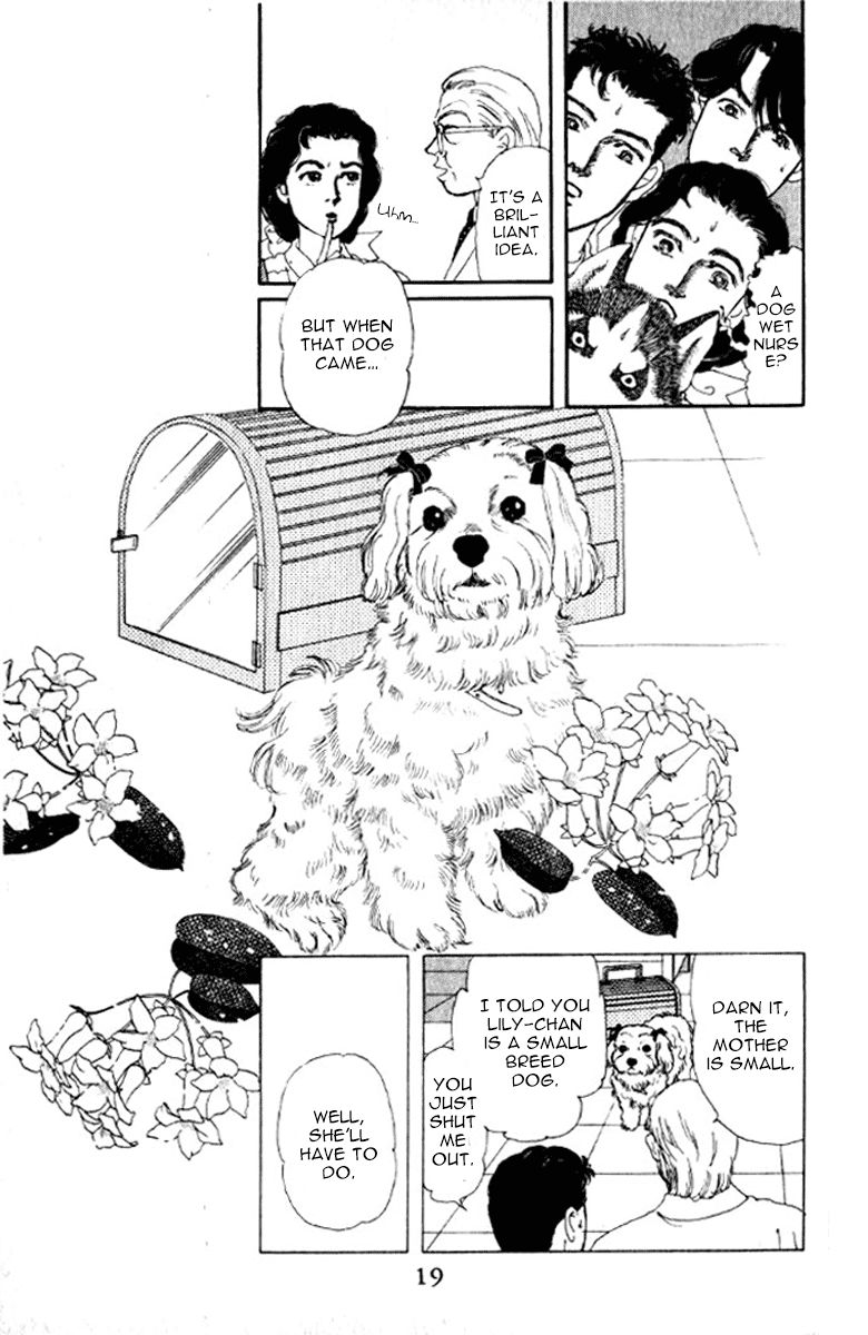 Doubutsu no Oishasan Chapter 72 page 16 - Chapter 72