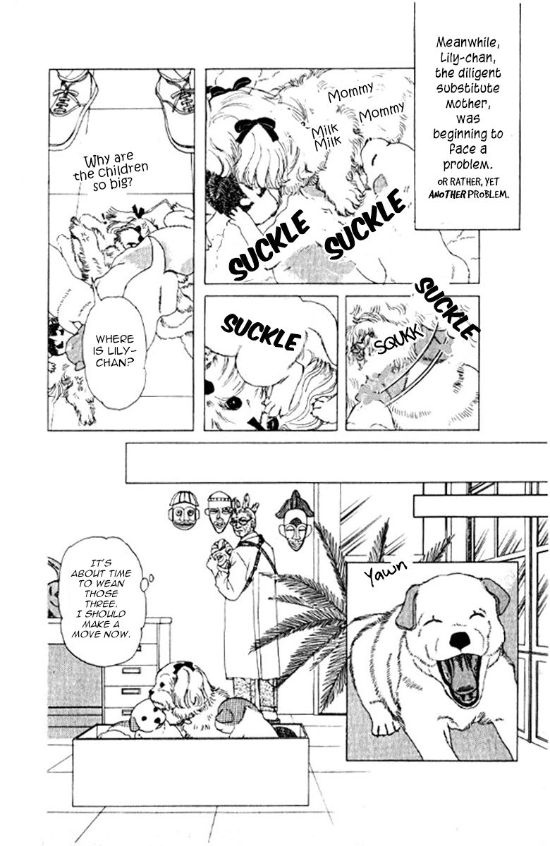 Doubutsu no Oishasan Chapter 72 page 21 - Chapter 72