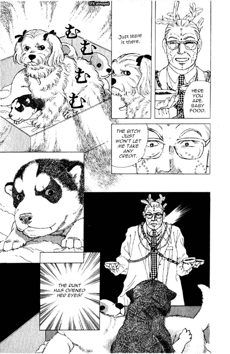 Doubutsu no Oishasan Chapter 72 page 22 - Chapter 72